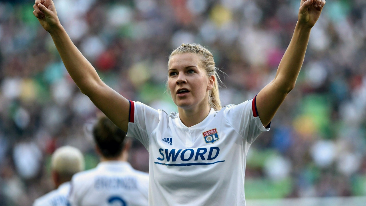Hegerberg's absence prevents reunion with Lyon teammates